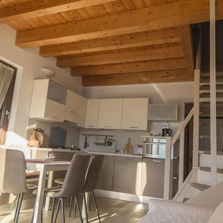 Apartmán La Quiete 61 Balcony Lux Tremosine