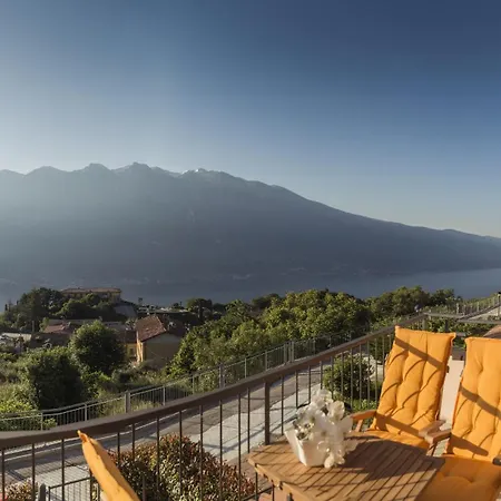 La Quiete 61 Balcony Lux * Tremosine