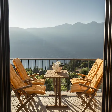 La Quiete 61 Balcony Lux * Tremosine