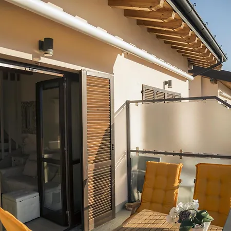 Appartement La Quiete 61 Balcony Lux Tremosine
