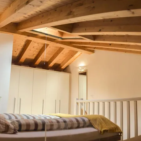 La Quiete 61 Balcony Lux Appartement