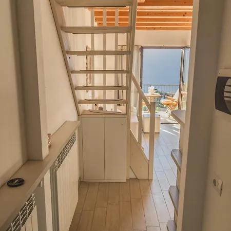 La Quiete 61 Balcony Lux Appartement